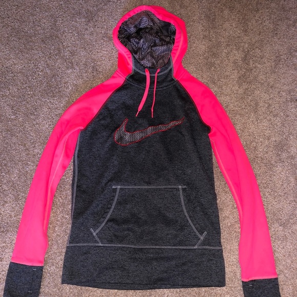 Nike Jackets & Blazers - Nike Athletic Hoodie Nike Jackets & Blazers - Nike Athletic Hoodie
